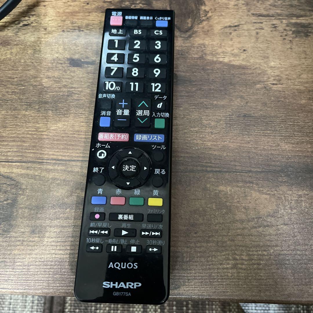 中古】AQUOS LC-24K30-W ホワイト [2133014373629] - リコレ！|ビックカメラグループ ソフマップの中古通販サイト