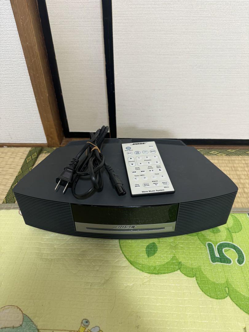BOSE Wave music system AWRCCB ラジオCDプレイヤー ラジオ・コンポ