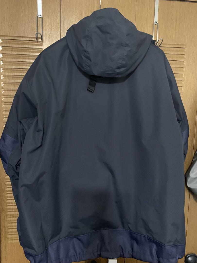 ジャケット・アウター untrace 3-layer Field Test Shell Jacket