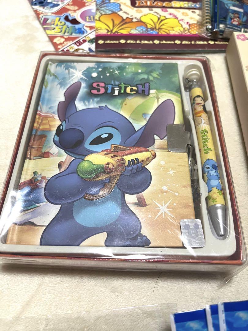 ディズニー　スティッチ　ピンバッチ　まとめ売り