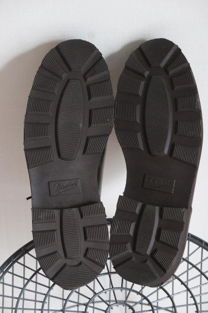 paraboot ミカエルフォック 39.5 アザラシ