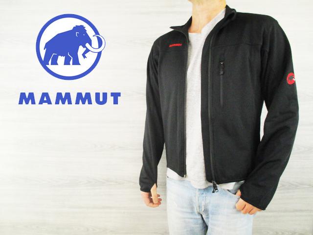 MAMMUT●マムートソフトシェル ジャケットM0130c
