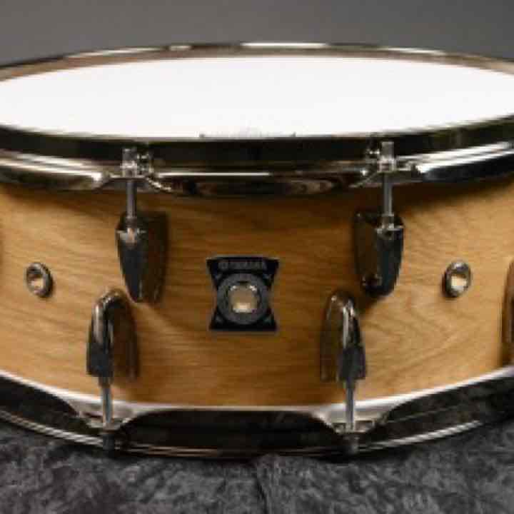 【廃盤・激レア】YAMAHA スネア 14×5.5