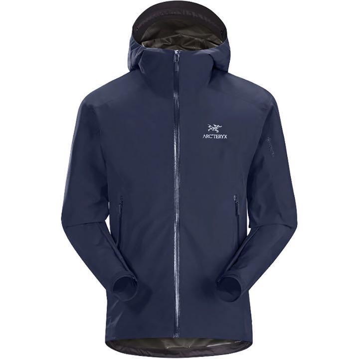 ARC’TERYX ZETA LT JACKET ネイビー M