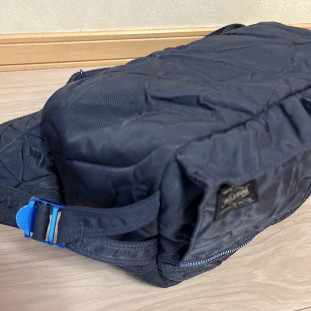 PORTER ポーター RIDE ライド ウエストバッグ　ボディバッグ