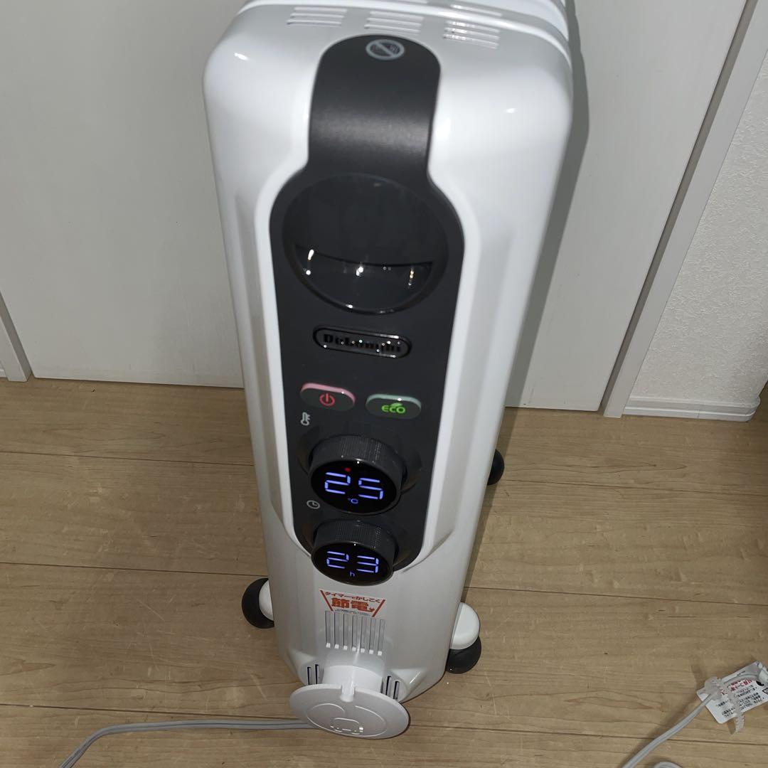 デロンギ　De'Longhi　オイルヒーター　美品　動作良好