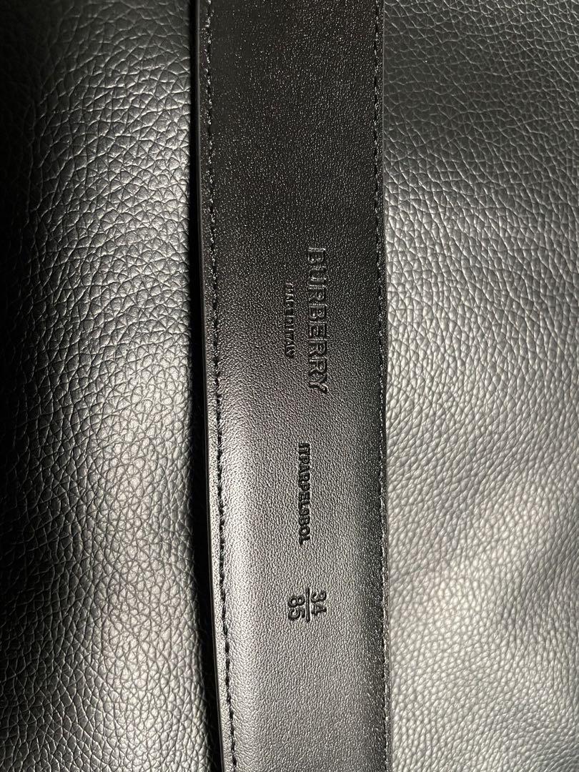 BURBERRY (バーバリー) TBベルト　85