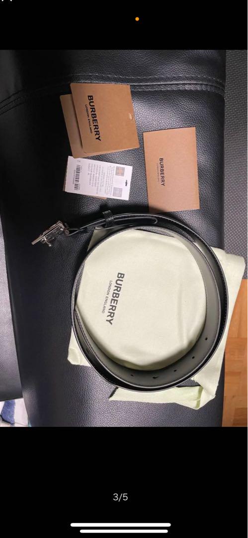 BURBERRY (バーバリー) TBベルト　85