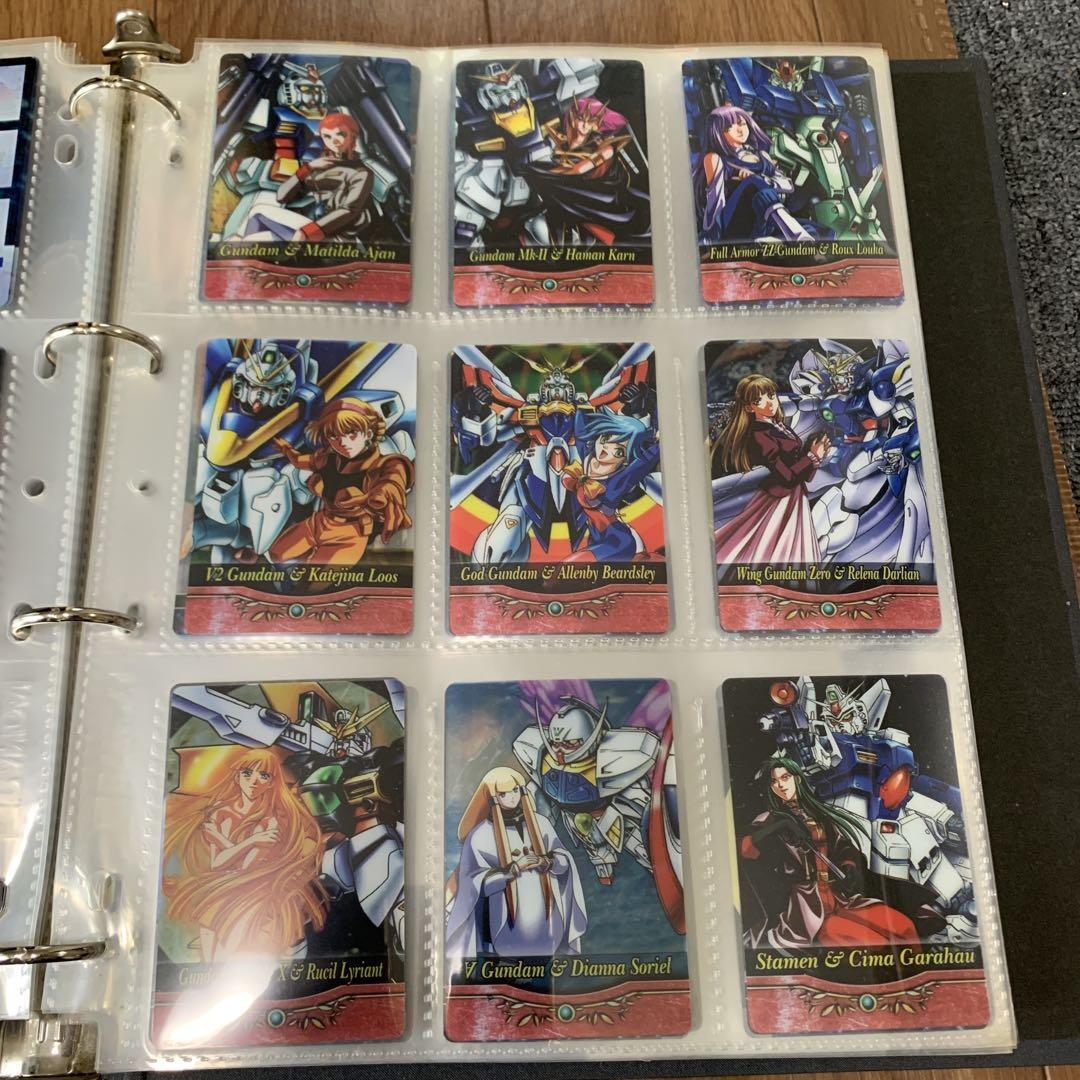ガンダムアニバーサリーカード