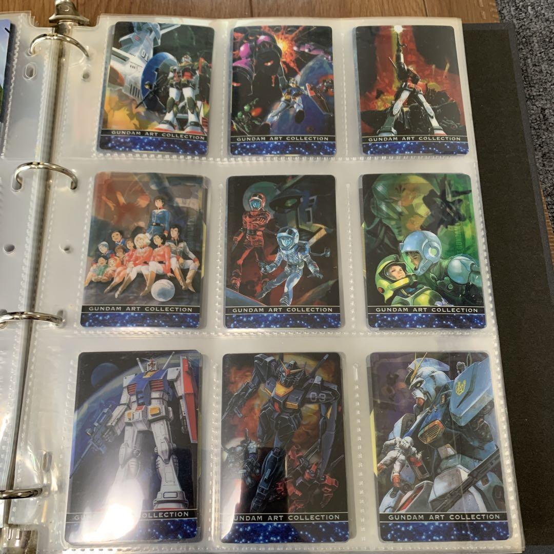 ガンダムアニバーサリーカード