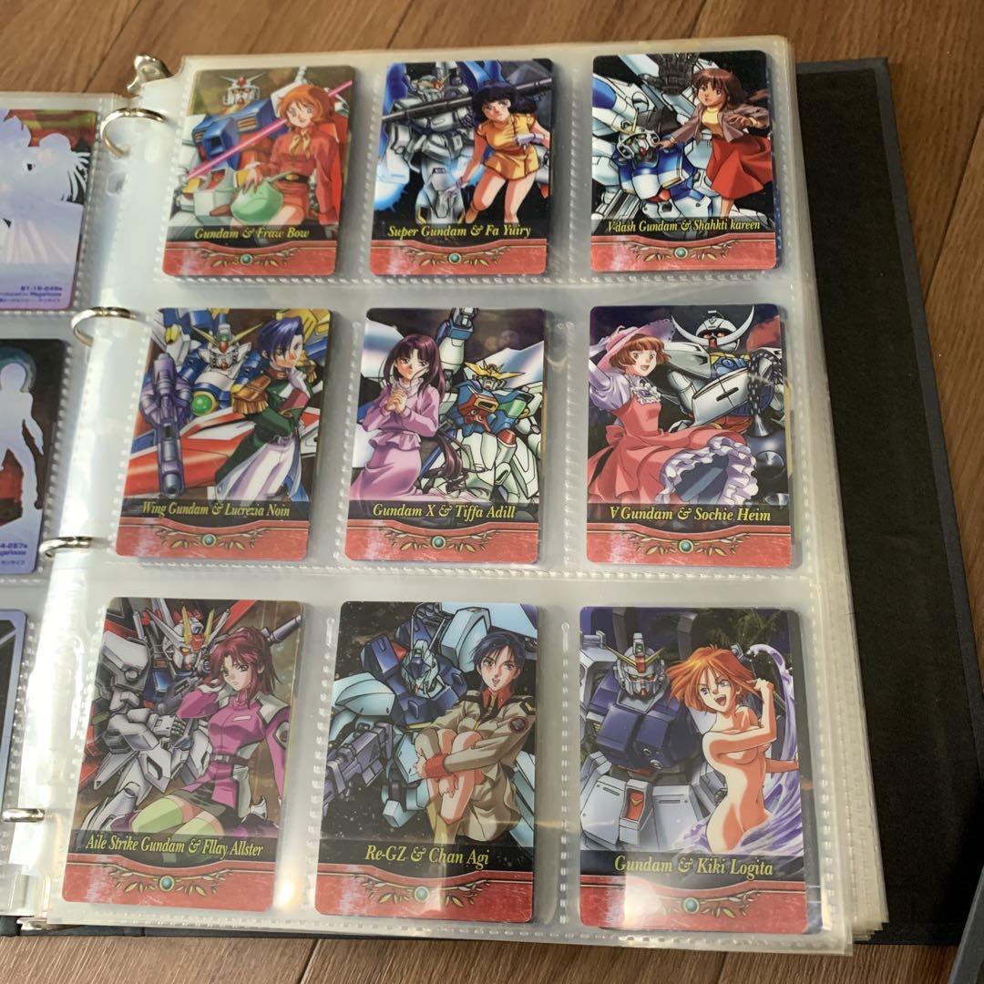 ガンダムアニバーサリーカード