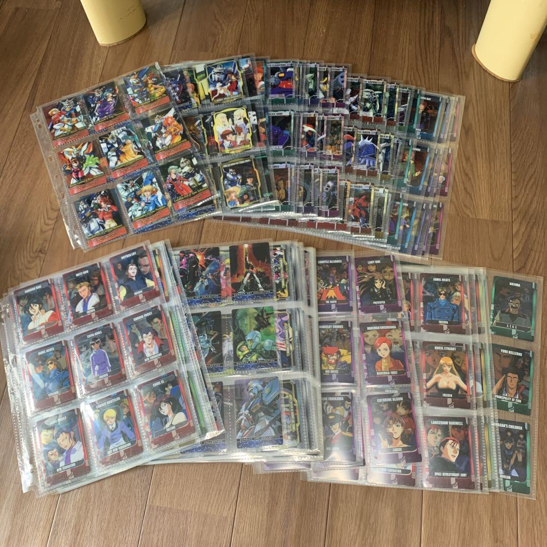ガンダムアニバーサリーカード
