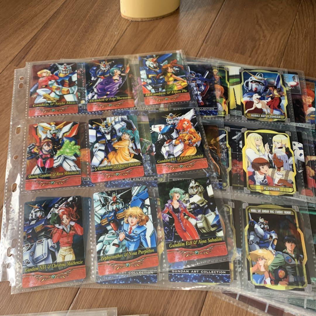 ガンダムアニバーサリーカード