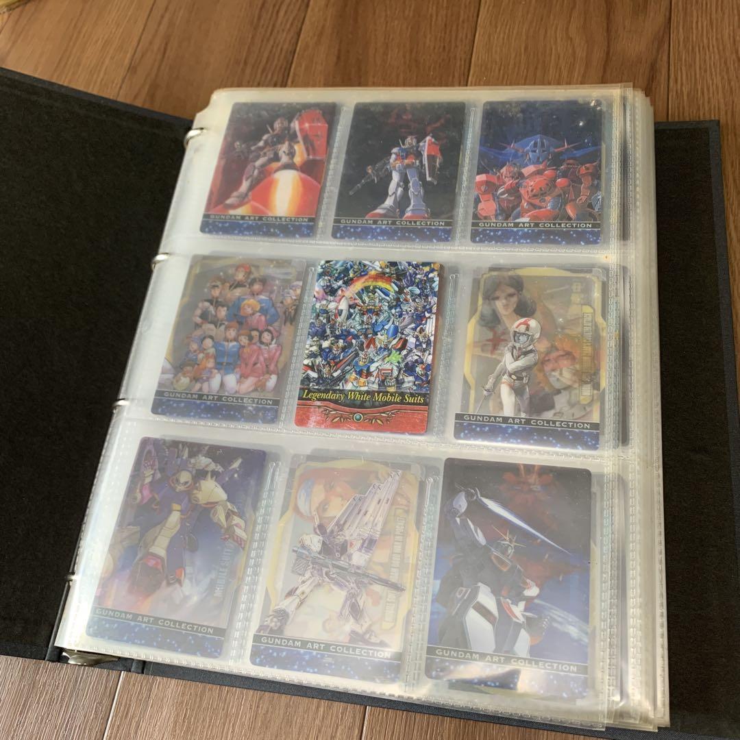ガンダムアニバーサリーカード