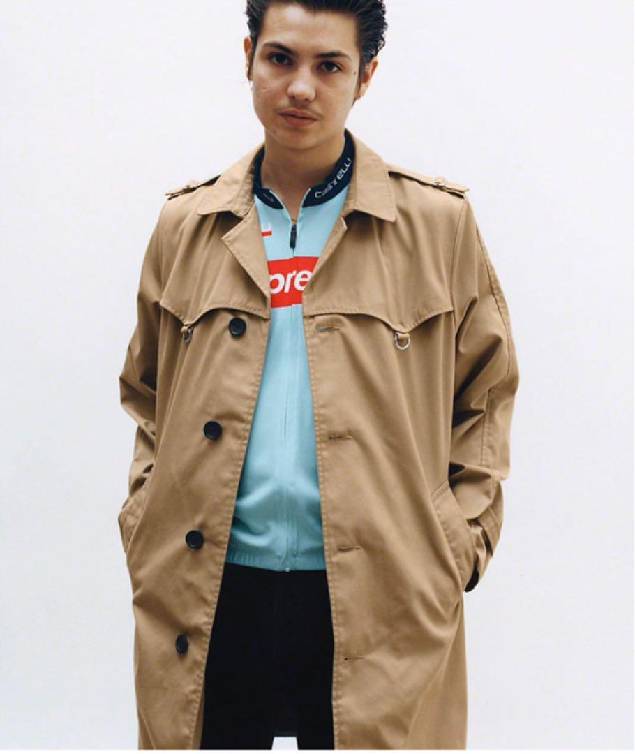 Supreme D-ring trench coat 19ss - メルカリ Supreme D-ring trench coat 19ss - メルカリ