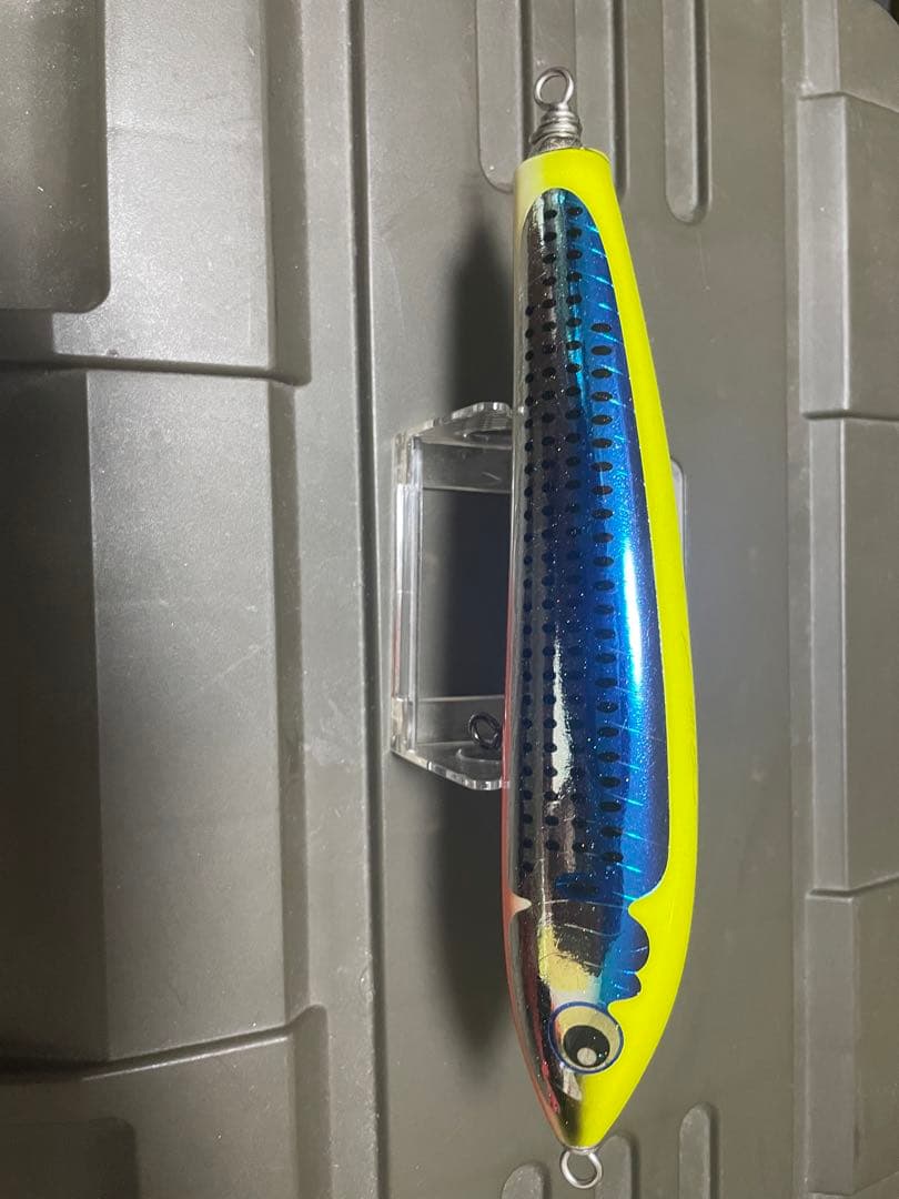 ブルーフィッシュ100 オリカラ