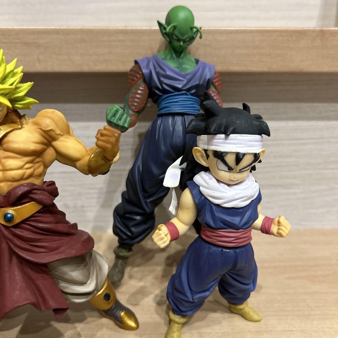 ドラゴンボールフィギュア　まとめ売り ドラゴンボール フィギュアまとめ売り