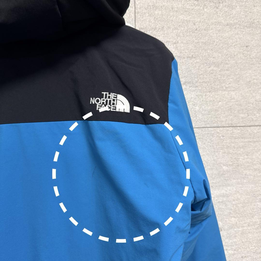THE NORTH FACE ジャケット アウター ジャンパー ナイロン 子ども