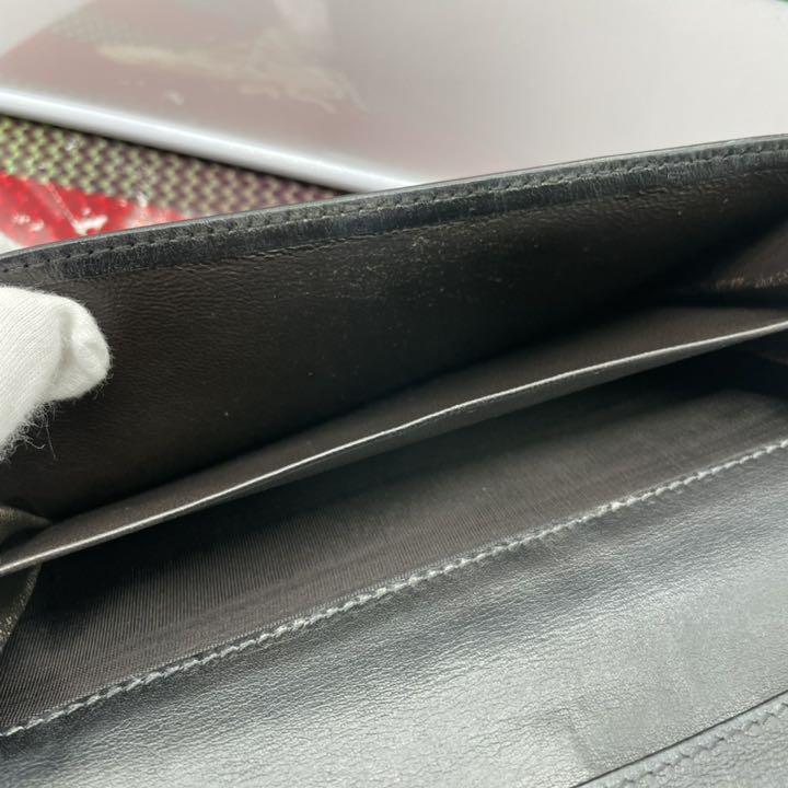 安い超特価 ⭐️グッチ キャンパスレザー pVTXP-m78736114818 インターロッキング 安い国産