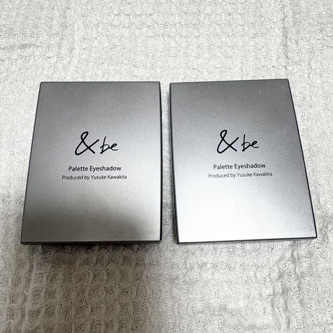 &be Palette Eyeshadow 5g 2個セット