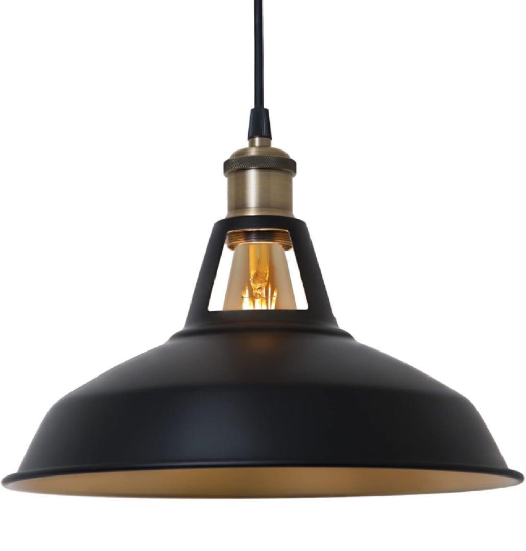 ペンダントライト レトロ 照明器具