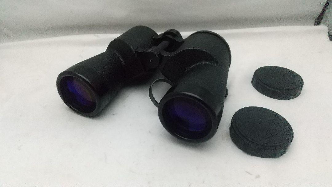 GOTO 五藤光学　FULLY COATED 7×50 7.1°　双眼鏡