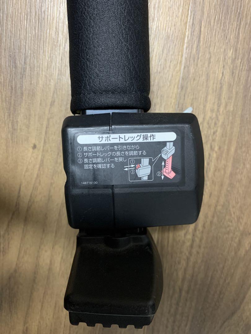 combi NEROOM CB-UTC チャイルドシート　ブラウン