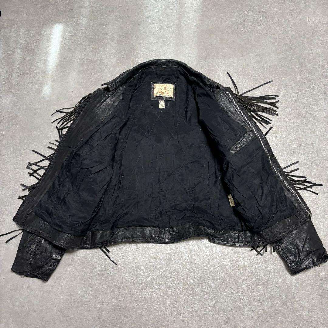 concho blouson