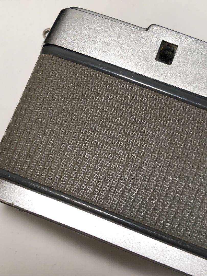 レア【ケース付き】OLYMPUS PEN EE フィルムカメラ