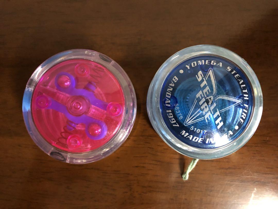 ヨーヨー YOMEGA Twin Trik 未開封 激レア Amazon | YomegaオリジナルBrain - 子供や初心者のためのプロ