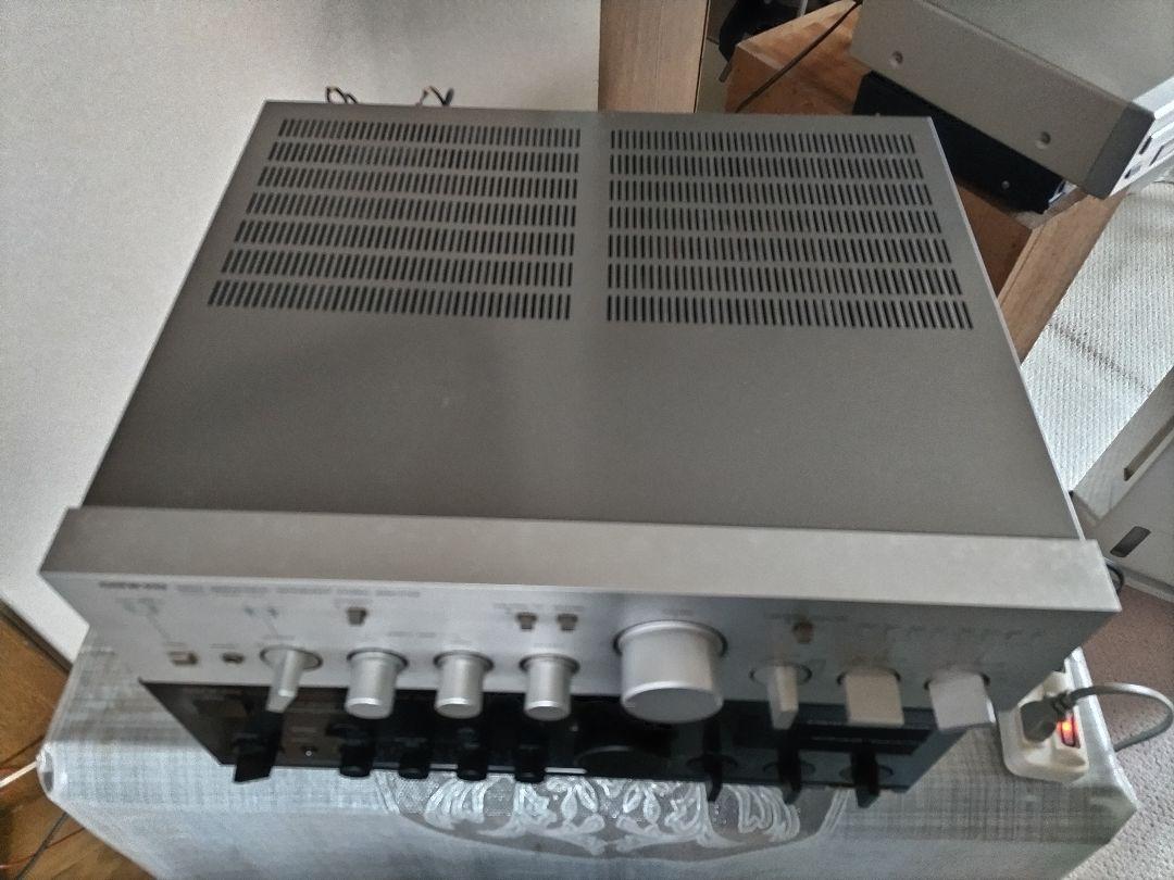 ONKYO Integra A-815 プリメインアンプ