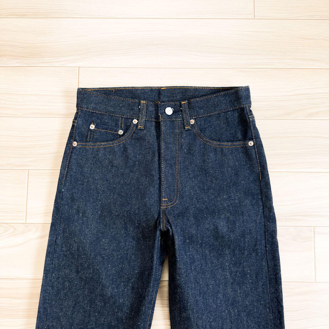 デッドストック 90s Levi's 501XX リジッド USA製 ビンテージ