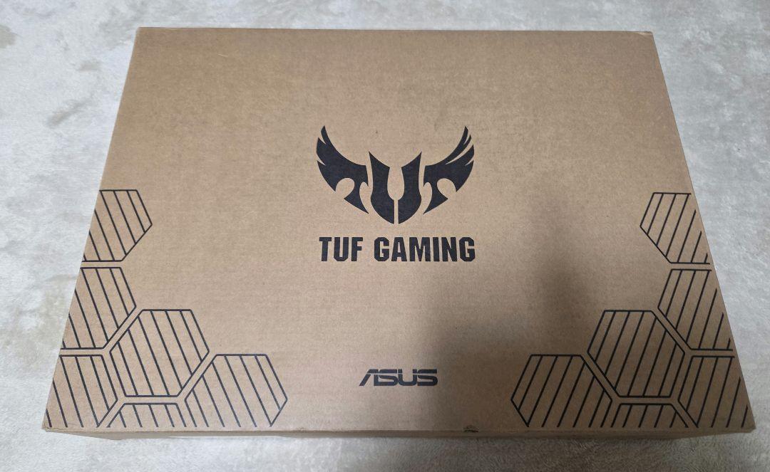 ASUS ゲーミングノートPC TUF GAMING F-15 FX506Lゲーミングノート