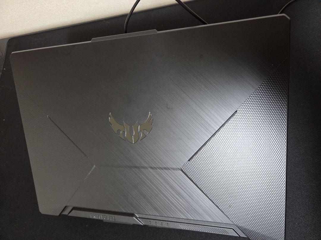 ASUS ゲーミングノートPC TUF GAMING F-15 FX506L