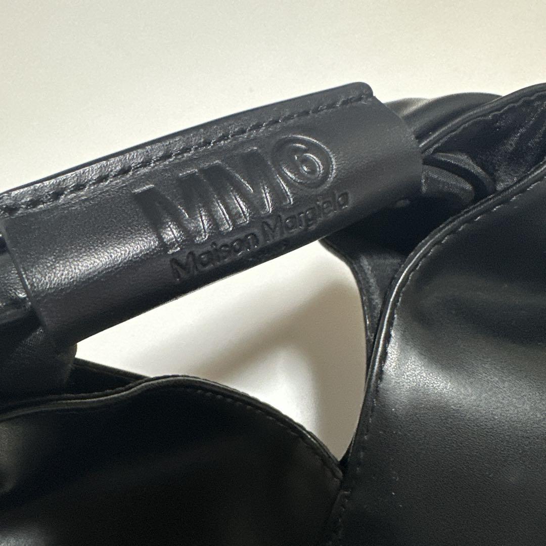 MM6 Maison Margiela ジャパニーズ トートバッグミニ