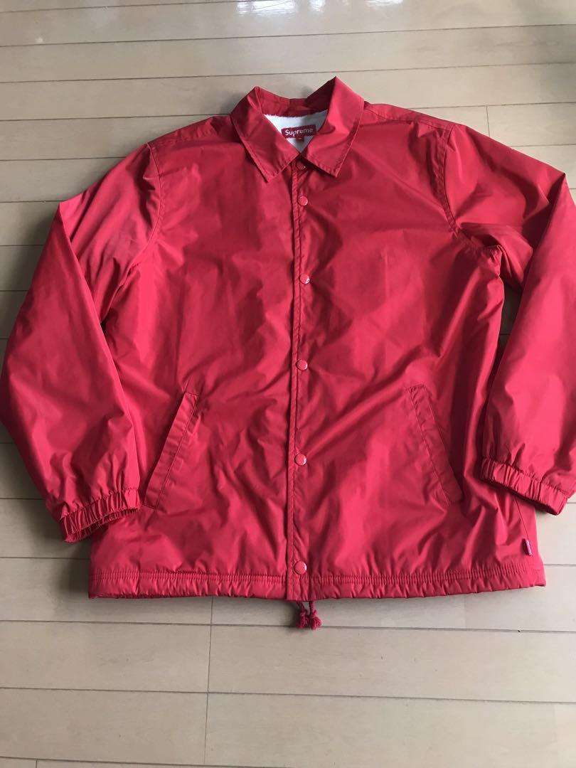 Supreme コーチジャケット アウター