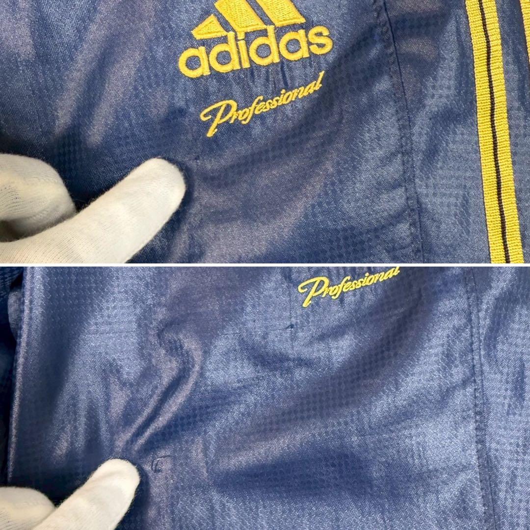 adidas Professional ウィンドブレーカー セットアップ 上下S