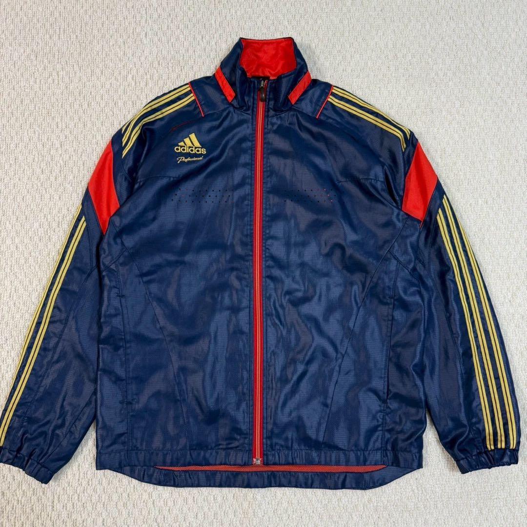 adidas Professional ウィンドブレーカー セットアップ 上下S