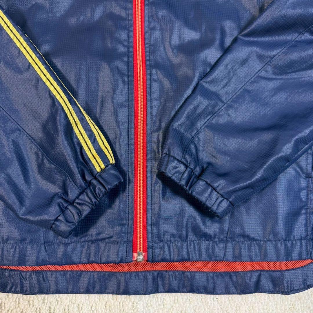 adidas Professional ウィンドブレーカー セットアップ 上下S