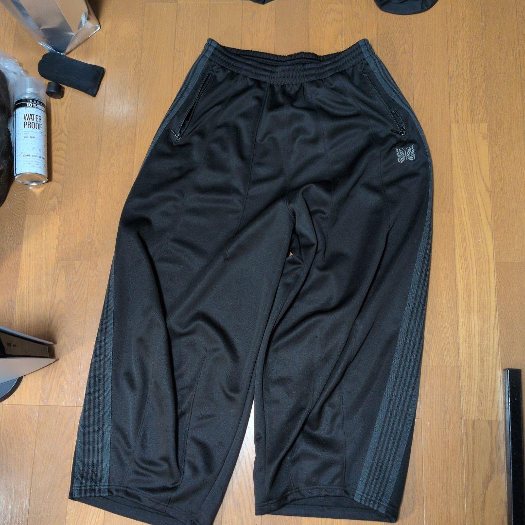 Needles イージーパンツ ブラック S