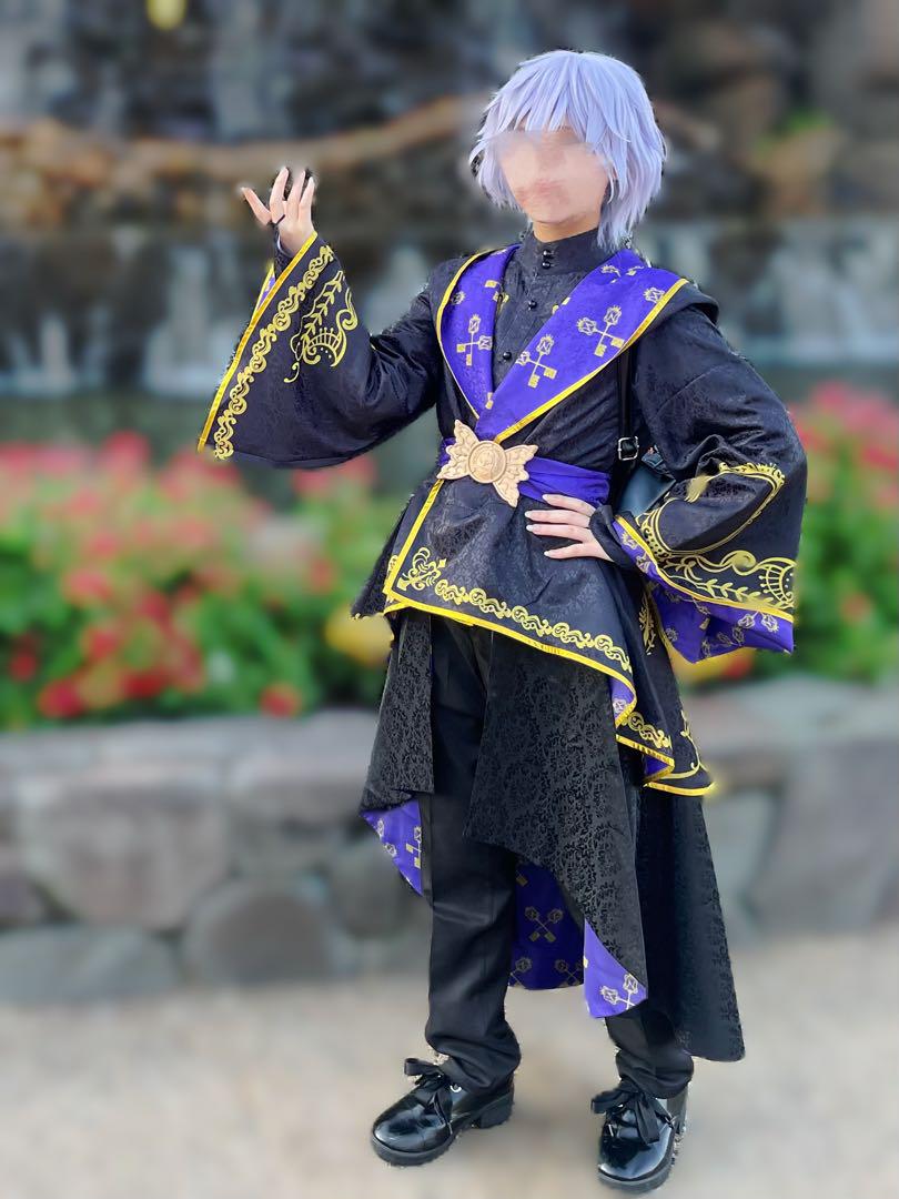 ツイステ コスプレ 式典服