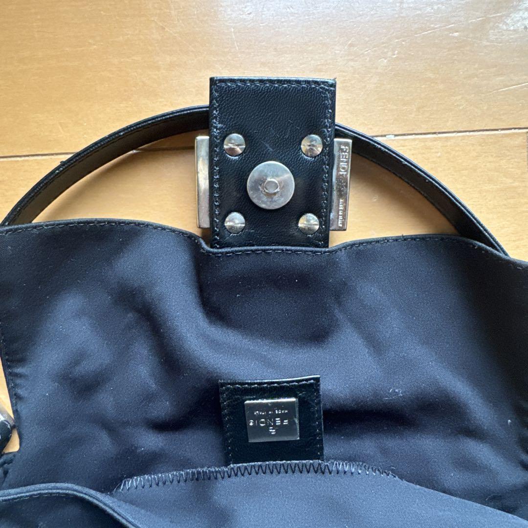 FENDI マンマバケット
