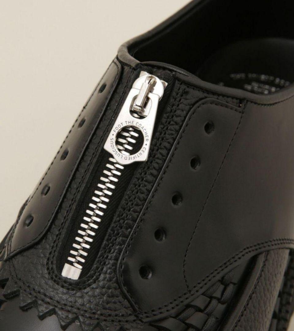 foot the coacher フットザコーチャー CHAOS ZIP カオス