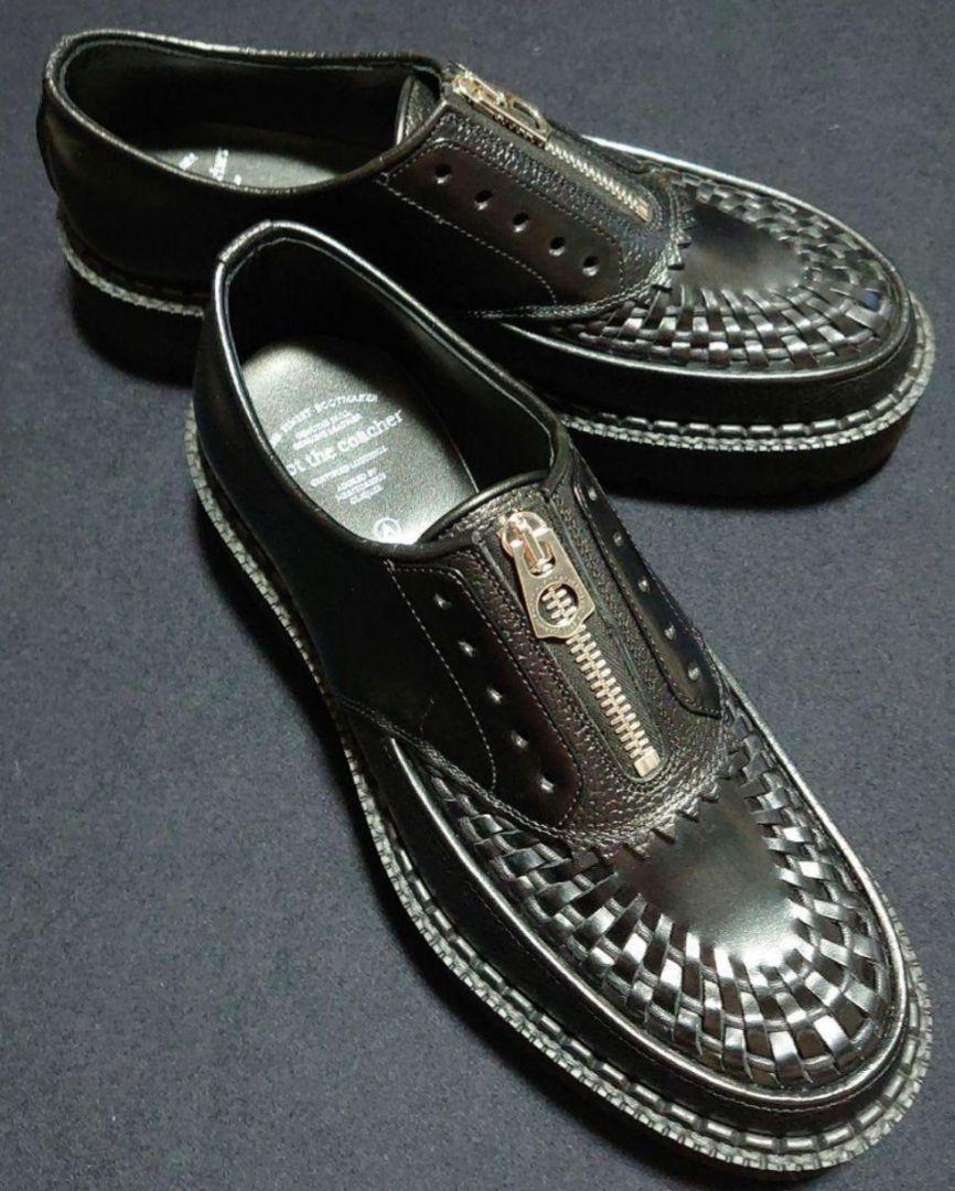 foot the coacher フットザコーチャー CHAOS ZIP カオス