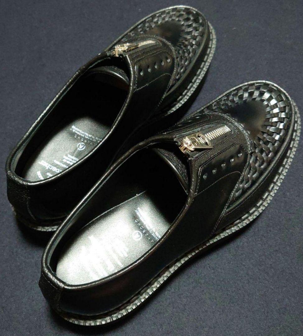 foot the coacher フットザコーチャー CHAOS ZIP カオス