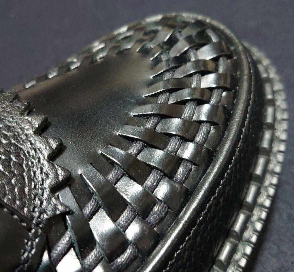 foot the coacher フットザコーチャー CHAOS ZIP カオス