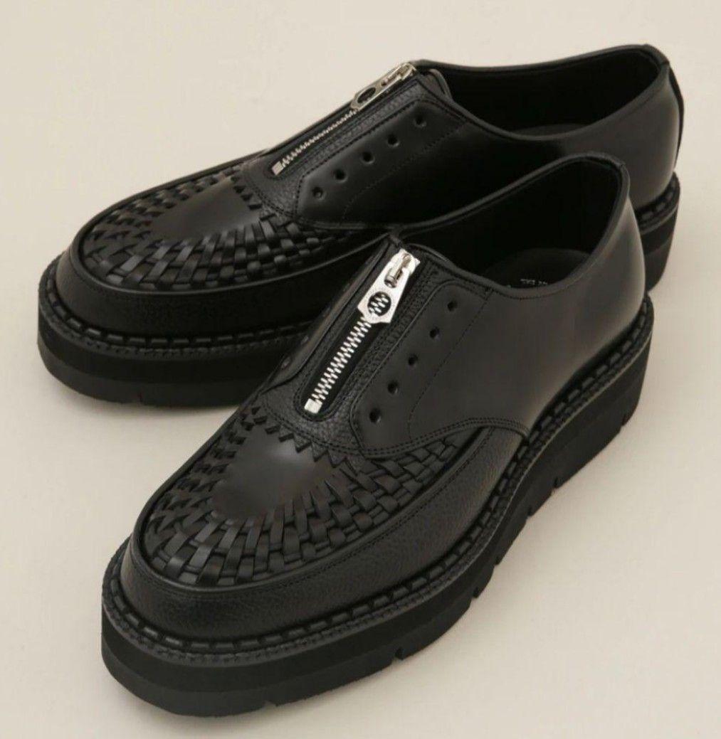 foot the coacher フットザコーチャー CHAOS ZIP カオス
