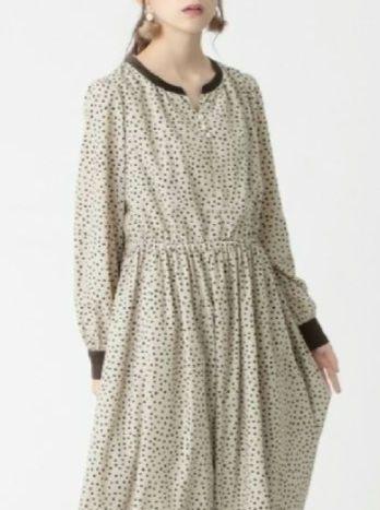 TO BE CHIC トゥービーシック ☆ ワンピース 大きいサイズ 44