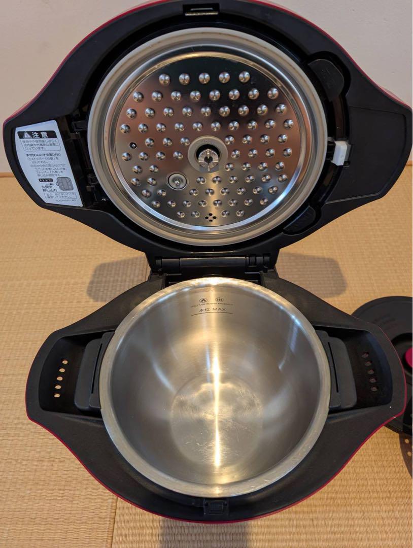 KN-HT24B ヘルシオ ホットクック 2.4l 中古品