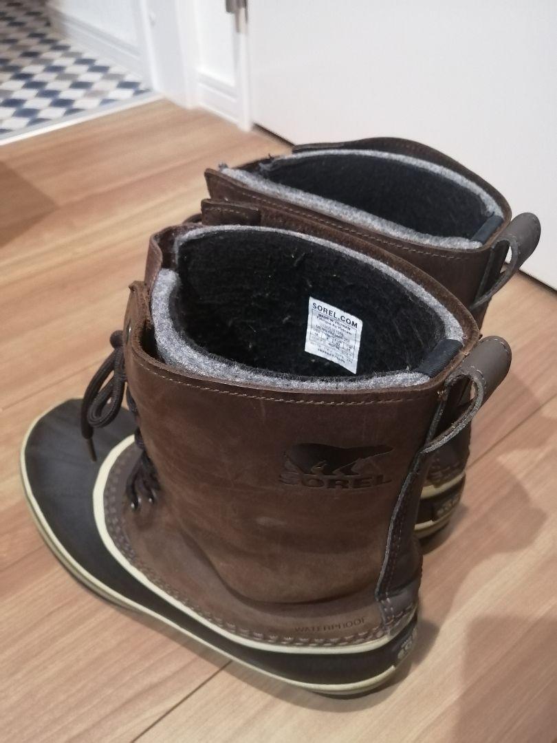 SOREL　ブーツ
